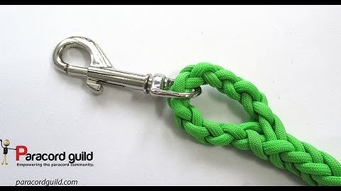 How to start a braid using a loop