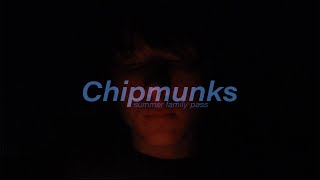 Watch Chipmunks: Summer Family Pass Trailer