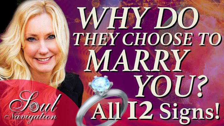 Marriage! All 12 Zodiac Signs! Why does each sign marry and who do they chose? Join me in real time! - DayDayNews