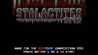 Coding competition 2026 - Stalactites by haroldoop