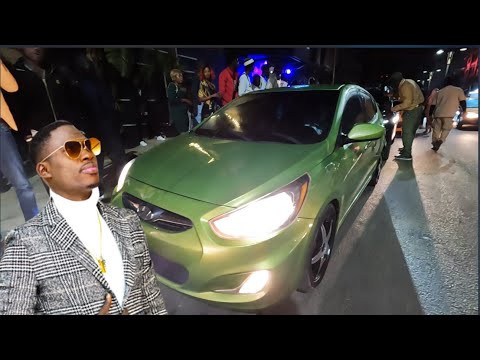 Momo Dieng offre une voiture à son frère Mangoné