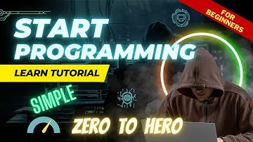 How to Start Programming | Learning Path | For Beginners 2023