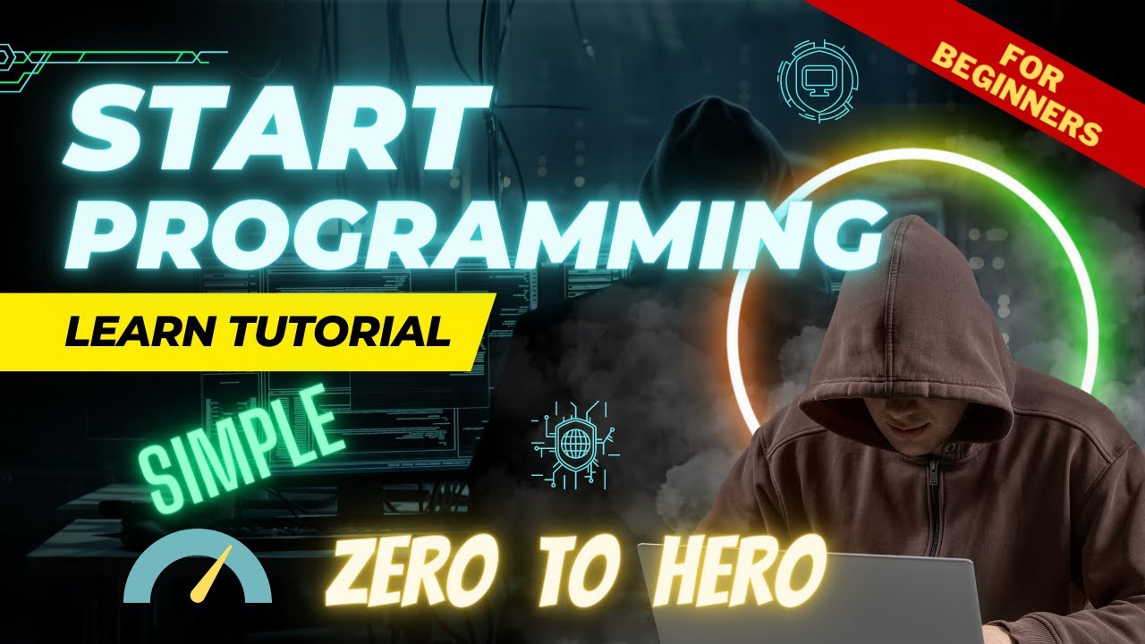 How to Start Programming | Learning Path | For Beginners 2023 - YouTube