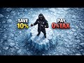 The Personal Finance Iceberg From 'Save 10%' to 'Pay 0% Tax