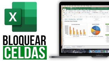 ✅Como BLOQUEAR CELDAS Para Que No SEAN Modificadas🔴