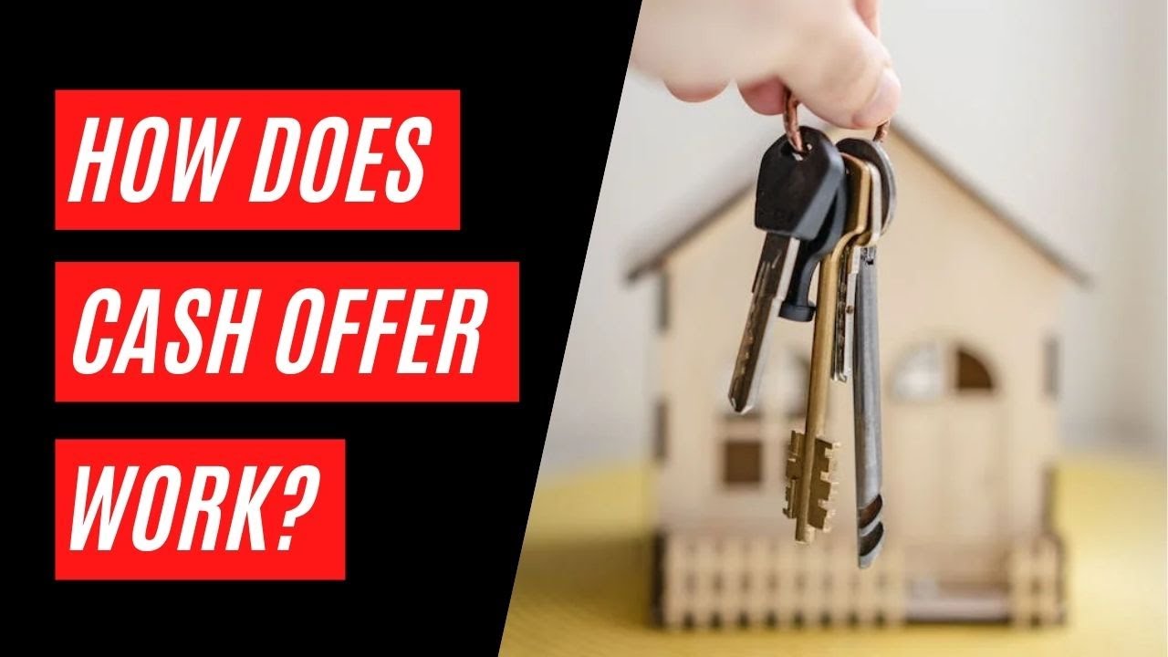 How Does Cash Offer Work? YouTube