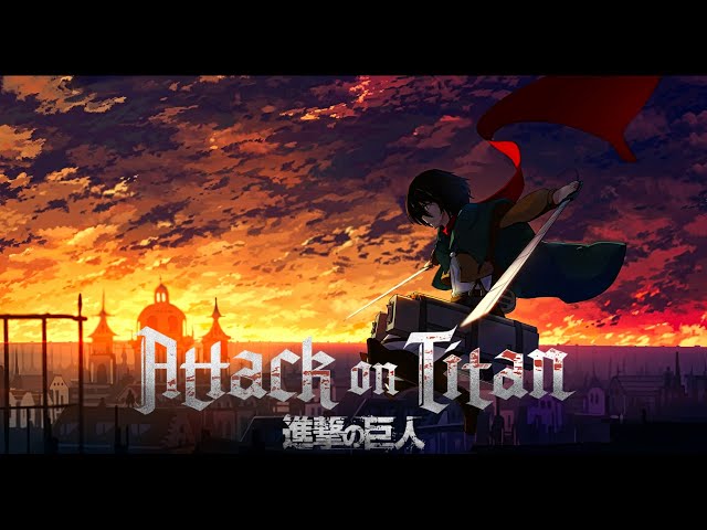 ATTACK ON TITANS - LALALA