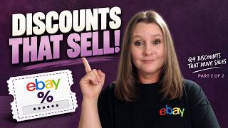 How to Create eBay Coupons That Drive Sales | Q4 Sales Strategy Part 2