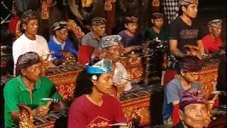 Tabuh Kreasi 'Sapta Bhuana' menuju Utsawa Gong Kebyar Legendaris PKB 2022