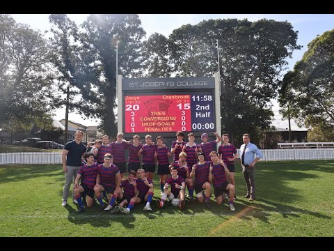 JOEYS RUGBY || 2024 AAGPS UNDEFEATED PREMIERS || 11th XV - YouTube