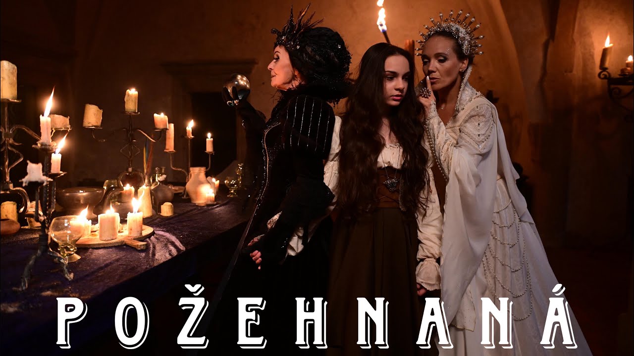 Sofie Kovářová a Vladi Blayberg - The Wind Will Carry You Home (Official Music Video)