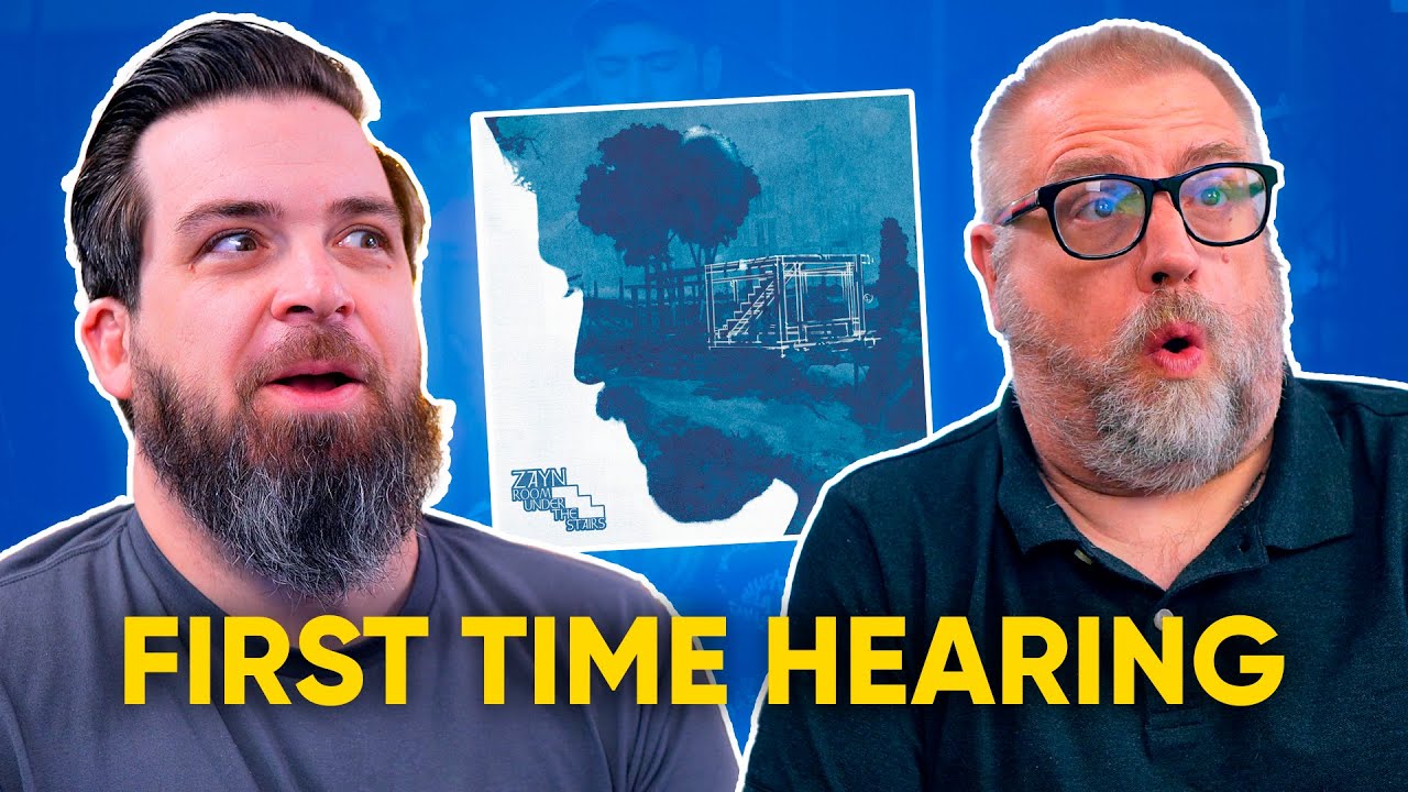 Musicians React to ZAYN - Room Under the Stairs Album
