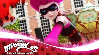 Miraculous Miraculer - Super Cattivi Le Storie Di Ladybug E Chat Noir