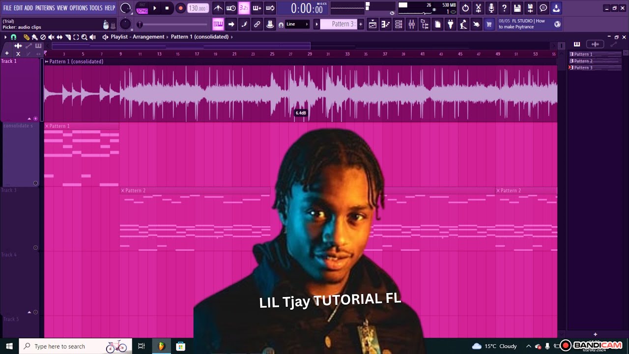 HOW TO MAKE A LIL TJAY BEAT TUTORIAL | FL STUDIO - YouTube