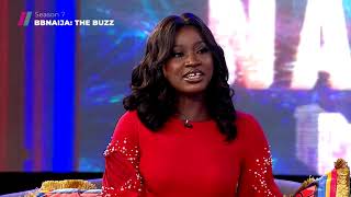 Is Shella a Strategy Ship? | #BBNaija S7: The Buzz | Only on Showmax screenshot 2