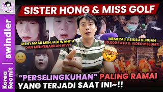 Download Lagu Swindler - BEDA GENDER TAPI SAMA-SAMA PROBLEMATIK.. KASUS MISS GOLF DAN SISTER HONG👄🏌️♀️ MP3 Download Lagu Swindler - BEDA GENDER TAPI SAMA-SAMA PROBLEMATIK.. KASUS MISS GOLF DAN SISTER HONG👄🏌️♀️ MP3