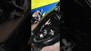 Suzuki burgman bs6 software updating## short video screenshot 1