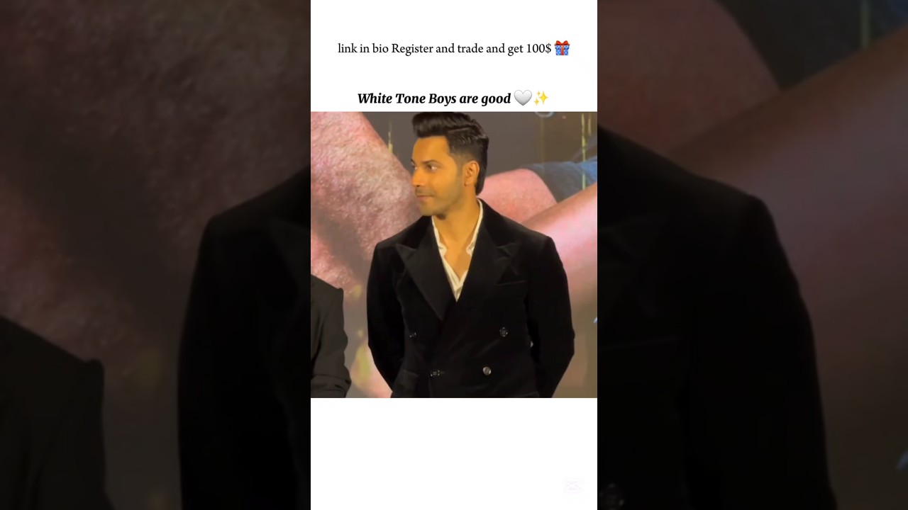 Can't control 👀 #varundhawan #srk #yash #vijaydevarakonda #vijaythalapathy #alluarjun #kartikaaryan