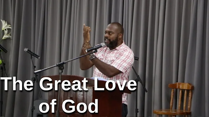 August 21, 2022- Dwayne Scott - The Great Love of ...