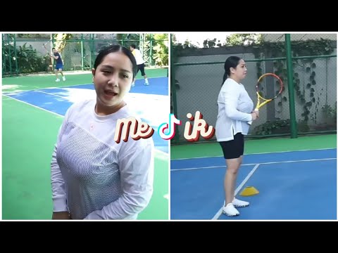 Nagita Slavina Hot News • Nagita Slavina Olahraga Tenis • YouTube Cut