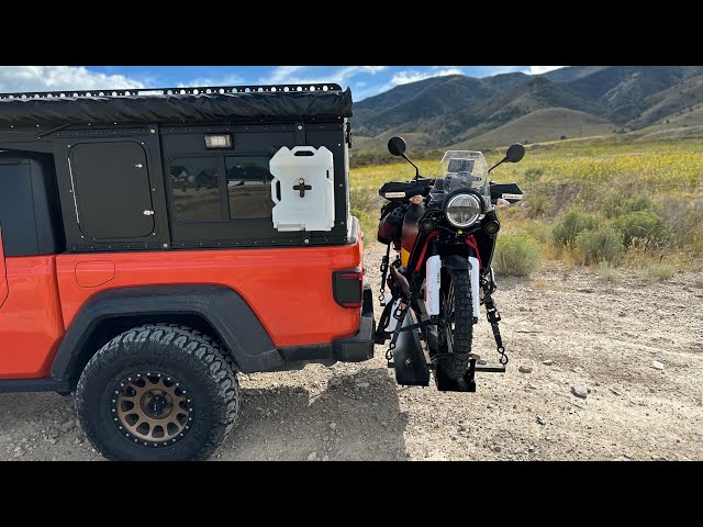 Best Motorcycle Hitch Carriers for Your Ride