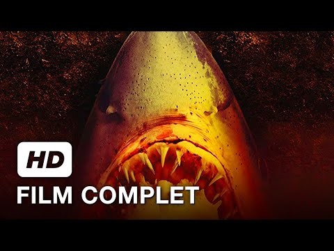 Film Complet en Français (HD) | Les dents de la plage (Sand Sharks) | Corin Nemec | Action