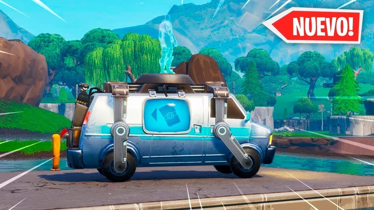 Nueva Furgoneta De Reaparicion Modo Arena En Directo De - nueva furgoneta de reaparicion modo arena en directo de fortnite directo fortnite