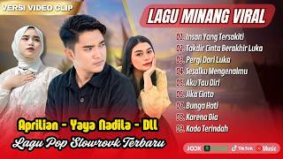 APRILIAN - INSAN YANG TERSAKITI - TAKDIR CINTA BERAKHIR LUKA || LAGU MINANG TERBARU 2026