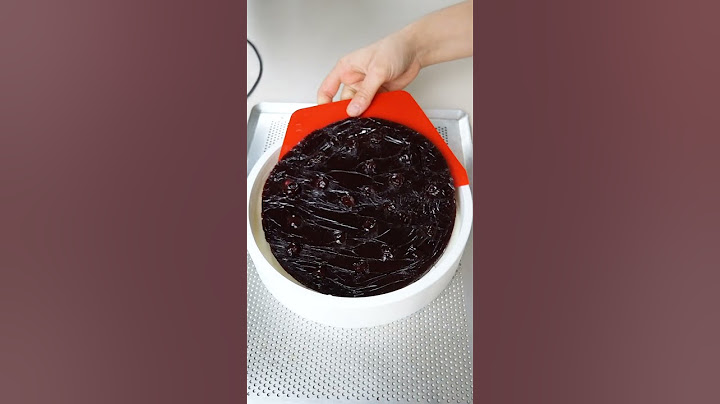 Torta Foresta Nera con Amarena di Cantiano