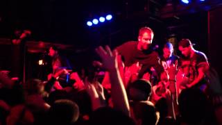 The Ghost Inside "Engine 45" Live HD