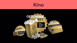 Kino-Trailer: Yorck Kino Gutschein