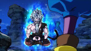 Dragon Ball Super 2: 'Next Saga 2024' -  AKUMO ULTRA INSTINTO VS BILLS - Español Latino