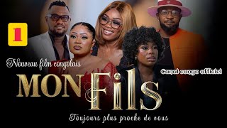 MON FILS, ÉPISODE 1, NOUVEAU FILM CONGOLAIS 2026.