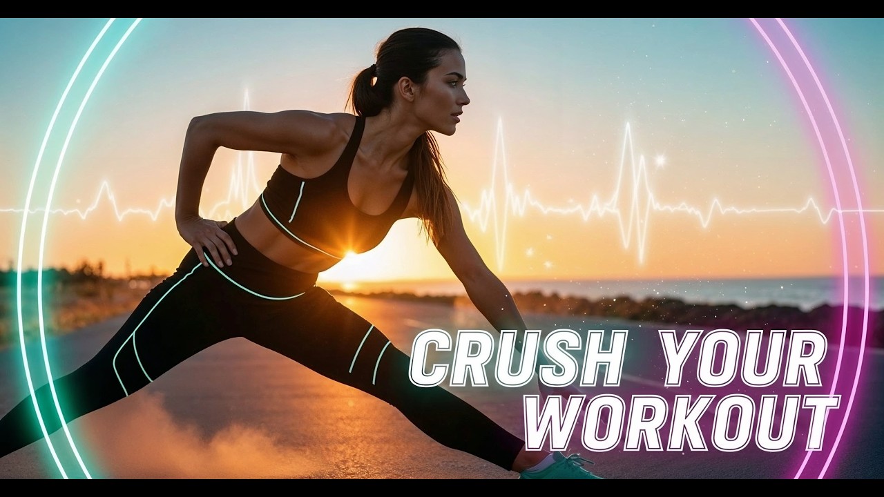 Run Wild, Feel Alive 🏃‍♀️🎶 | Ultimate EDM Training Mix