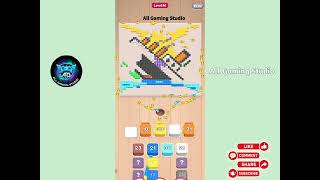 Food Hunt Pixel puzzle level 96 walkthrough solution gameplay 