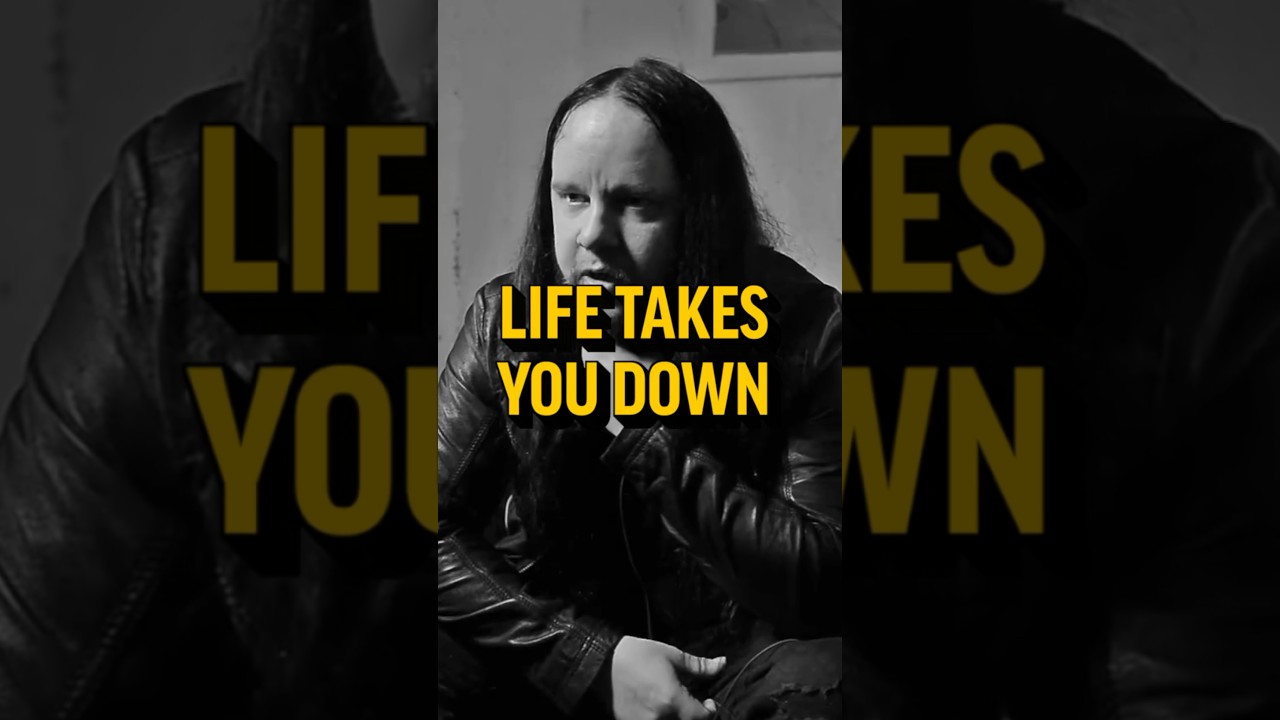 Joey Jordison’s Secret