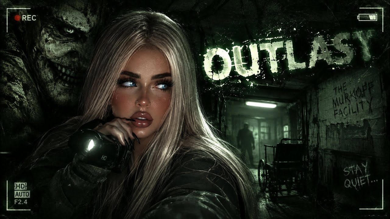 🤯ONLINE OUTLAST🫣 COME CHILL ME WITH