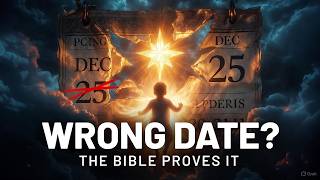 THE REAL DATE OF JESUS’ BIRTH 🗝️  7 Hidden Proofs in the Bible