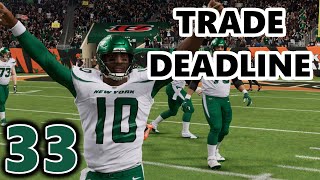 We Made a Few Trades... - Madden 22 Franchise Rebuild | Ep.33