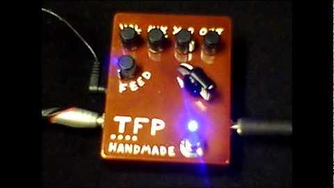 Take Flight Pedals Fuzz - www.geargasstore.com