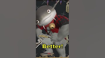 Juding MORE Cursed Adventure Plates in FFXIV! Final Fantasy XIV #ff14 #shorts