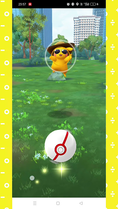 2025 road trip shiny  pikachu in London caught ！ 倫敦限定背版色違皮卡丘