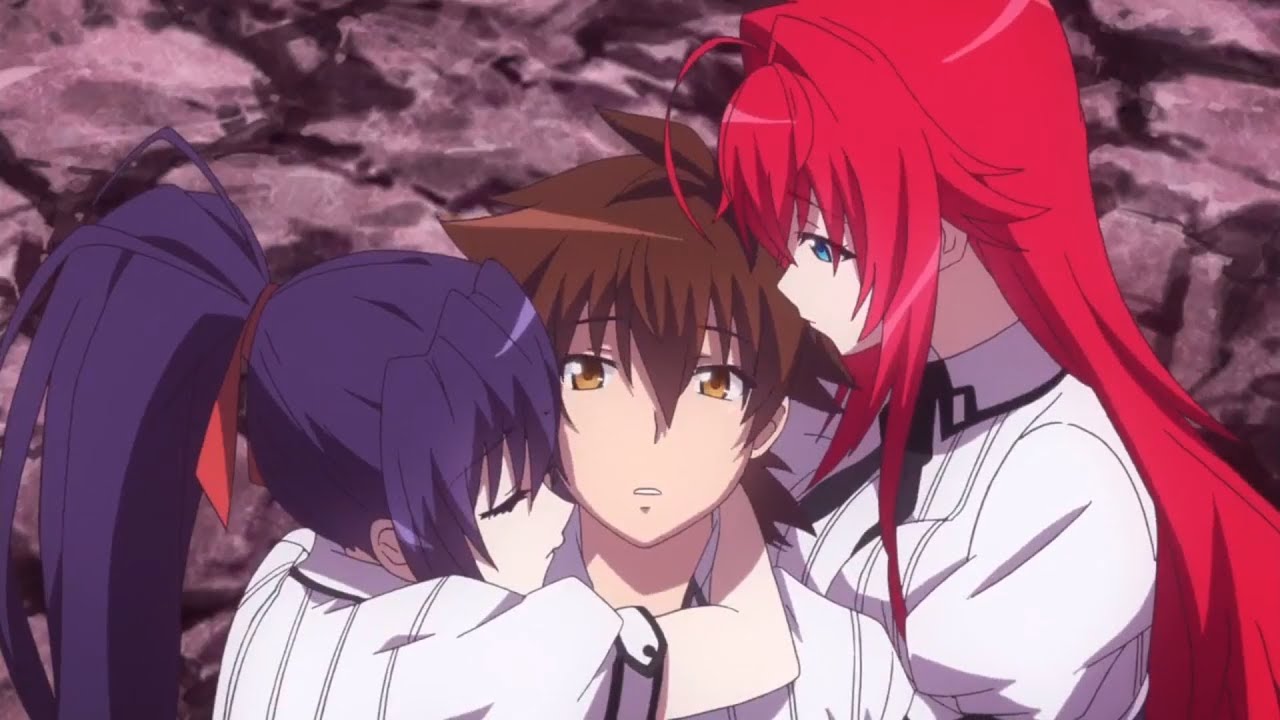 Who animated the new High School DxD Season 4? I'd really like to