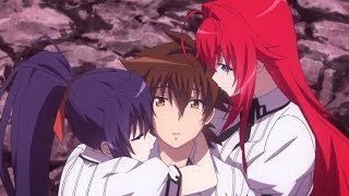 High School Dxd Season 4 English Dub Release Date