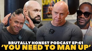 Celebrity ‘WHO IS TRAINING TYSON FURY?’ Dominic Ingle BRUTALLY HONEST ON DEONTAY WILDER OUTBURST | KELL BROOK Profile