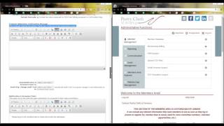 Proposal System Training Pt. 2 - General Settings