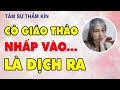 Tâm Sự Thầm Kín CÓ THẬT - MC Ngọc Diệp