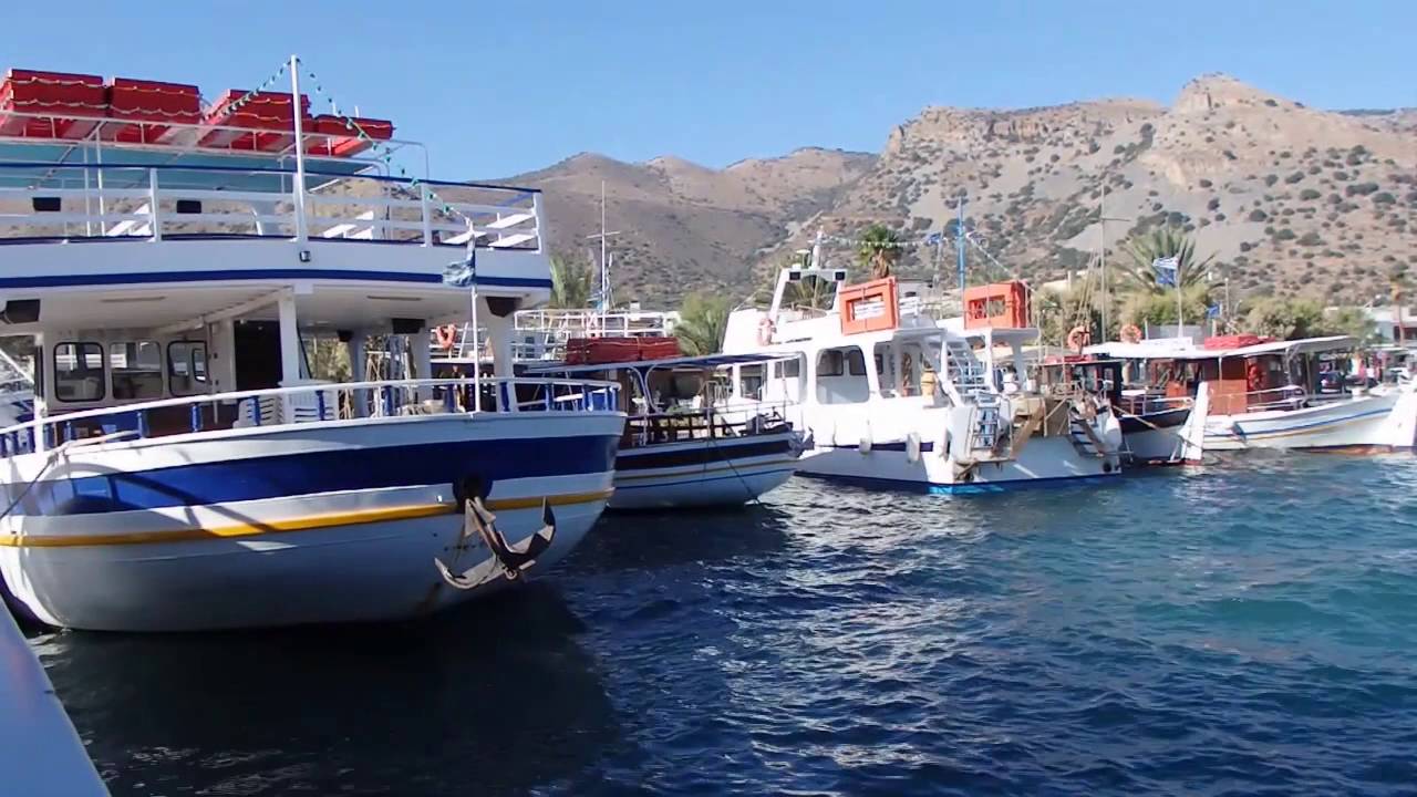 Ammoudara Kreta 2016