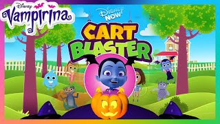 Vampirina Disneynow Cart Blaster