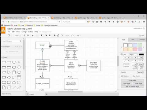 [Database Design & Dev] Soccer Case #2: Extending the Original Case